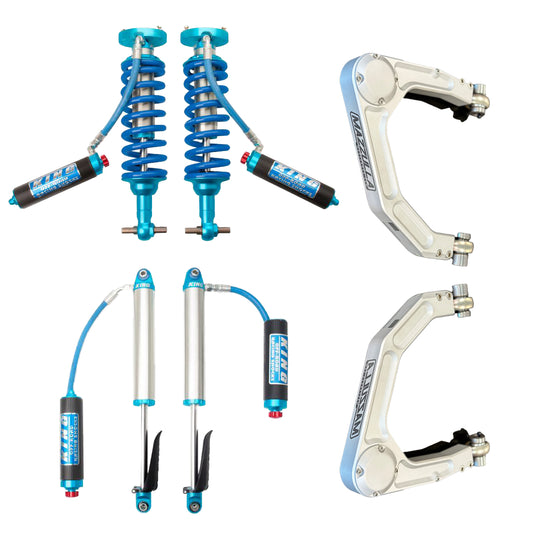 Mid Travel Kit - 19-25 GM 1500 Mazzulla Stage 3 Mid Travel Kit With King Shocks