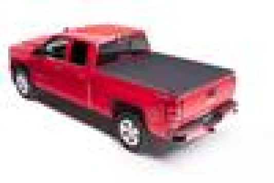 Tonneau Covers - Hard Fold - BAK 15-20 Chevy Colorado/GMC Canyon 6ft Bed BAKFlip MX4 Matte Finish