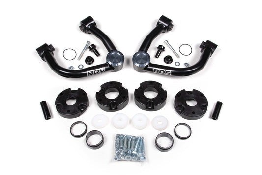 Leveling Kits - 3 Inch Lift Kit | Ford Bronco (21-23) 2 Door | With Sasquatch Package